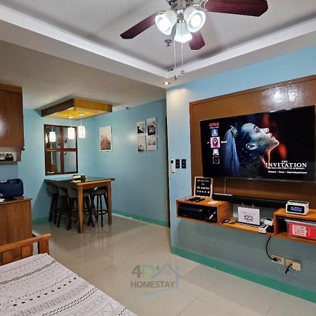 Cozy 2Br Staycation With Balcony Chateau Elysee For 4-6 Pax Paranaque City Esterno foto