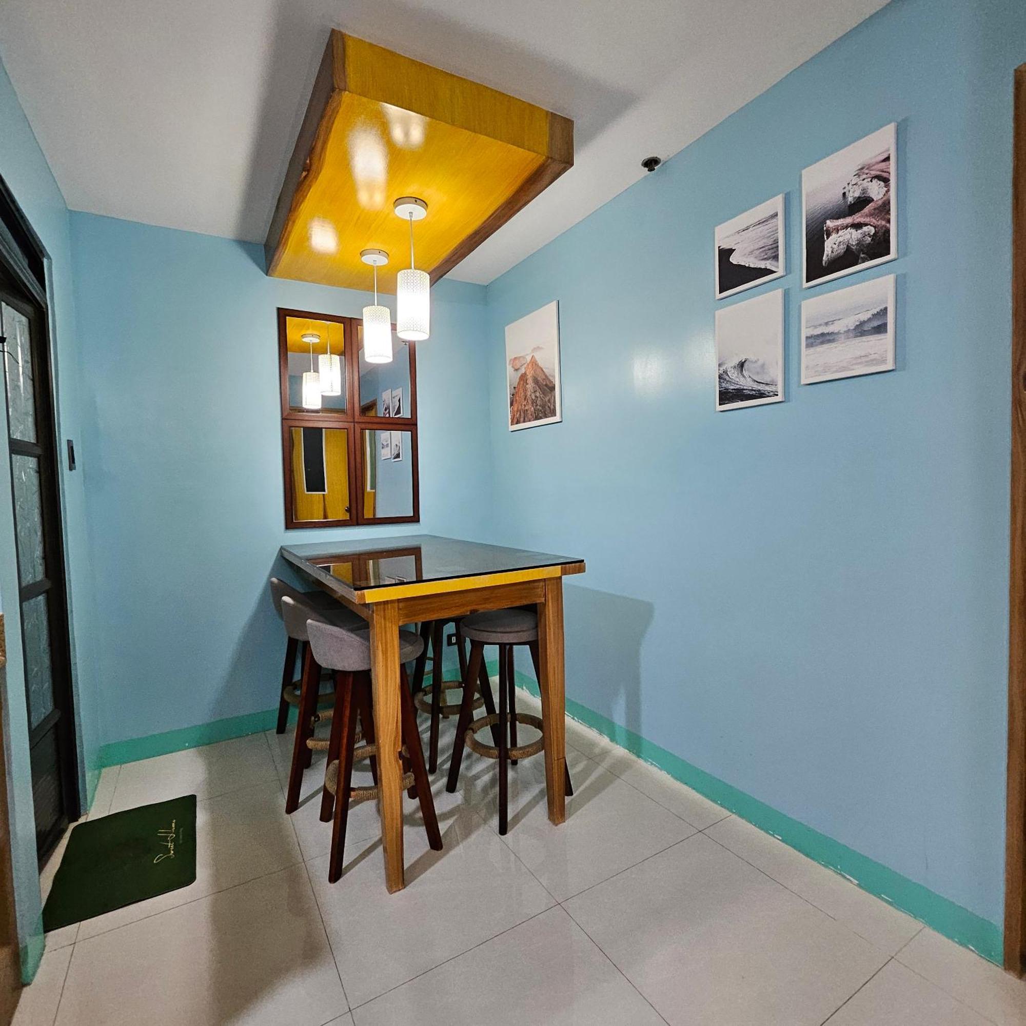 Cozy 2Br Staycation With Balcony Chateau Elysee For 4-6 Pax Paranaque City Esterno foto