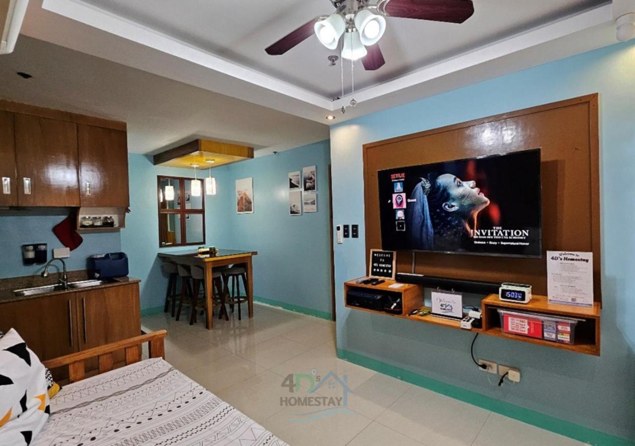 Cozy 2Br Staycation With Balcony Chateau Elysee For 4-6 Pax Paranaque City Esterno foto