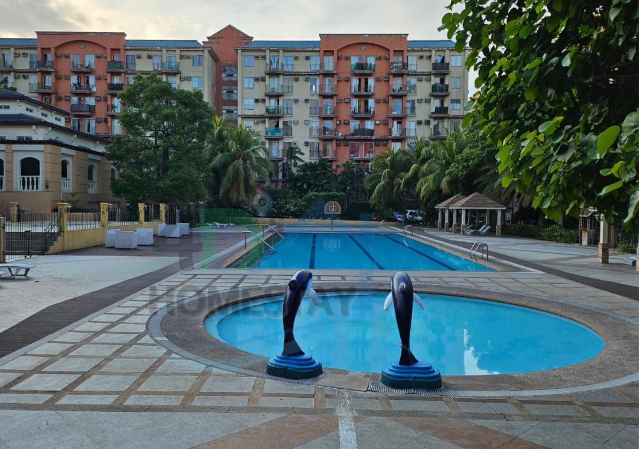 Cozy 2Br Staycation With Balcony Chateau Elysee For 4-6 Pax Paranaque City Esterno foto
