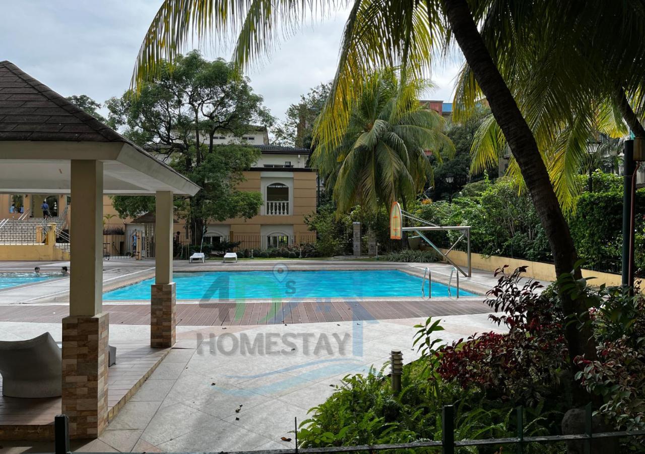 Cozy 2Br Staycation With Balcony Chateau Elysee For 4-6 Pax Paranaque City Esterno foto