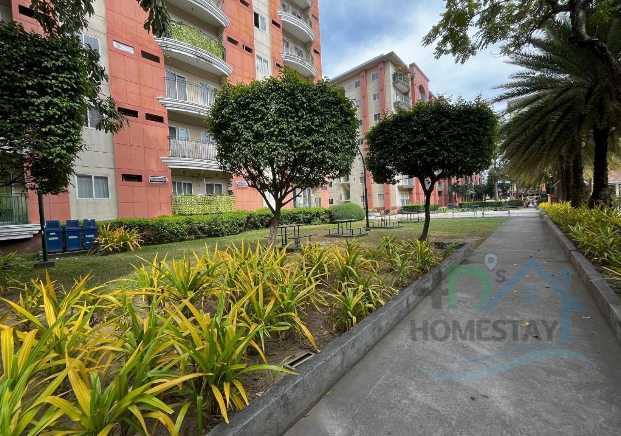 Cozy 2Br Staycation With Balcony Chateau Elysee For 4-6 Pax Paranaque City Esterno foto
