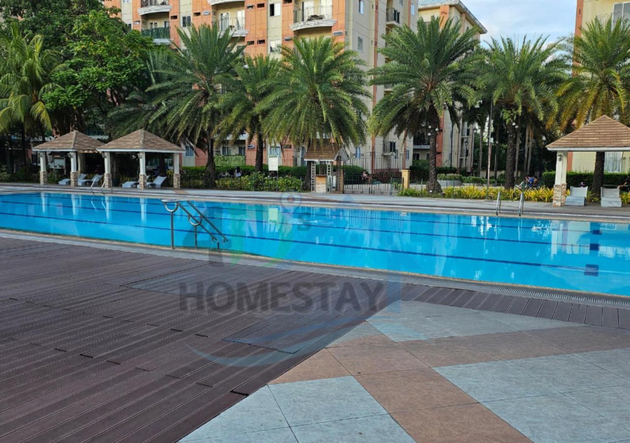 Cozy 2Br Staycation With Balcony Chateau Elysee For 4-6 Pax Paranaque City Esterno foto