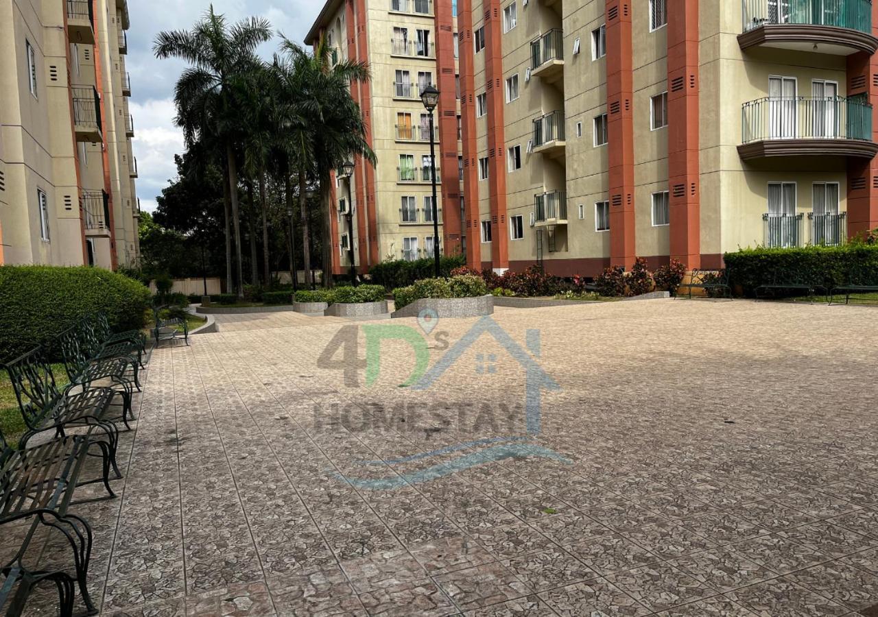 Cozy 2Br Staycation With Balcony Chateau Elysee For 4-6 Pax Paranaque City Esterno foto