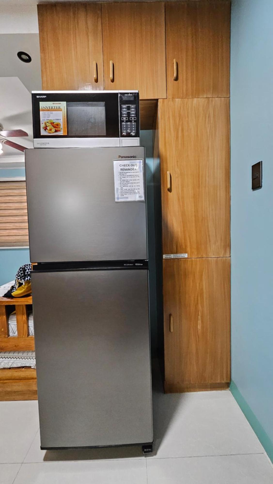 Cozy 2Br Staycation With Balcony Chateau Elysee For 4-6 Pax Paranaque City Esterno foto