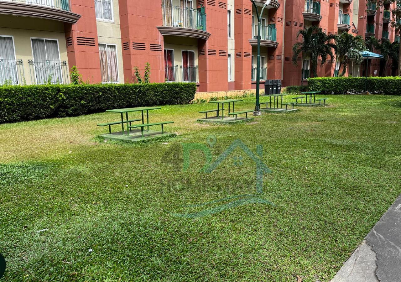 Cozy 2Br Staycation With Balcony Chateau Elysee For 4-6 Pax Paranaque City Esterno foto